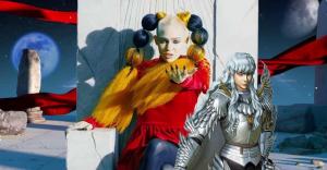 Berserk Fans Don’t Know What To Think Grimes’ Griffith Reference