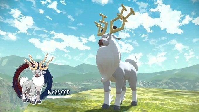 wyrdeer