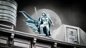 Moon Knight Crew Celebrates Filming Wrap for Disney+ Series in New Video