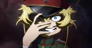 Saga of Tanya the Evil Season 2 Announced With Teaser Trailer, Poster