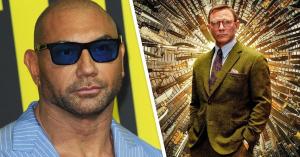 Knives Out 2 Star Dave Bautista Speaks Out on Joining Rian Johnson’s Sequel