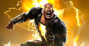 Dwayne Johnson’s Black Adam Set Photo Promises a Power Shift in the DC Universe