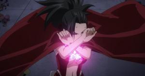 My Hero Academia Reveals Surprising Winner of Yaoyorozu vs Kendo
