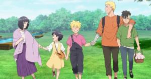 Boruto Episode Titles Hint At Uzumaki Family Trip