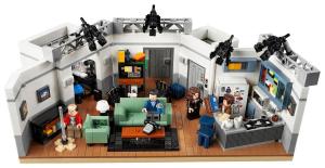 Seinfeld LEGO Set First Look Officially Revealed