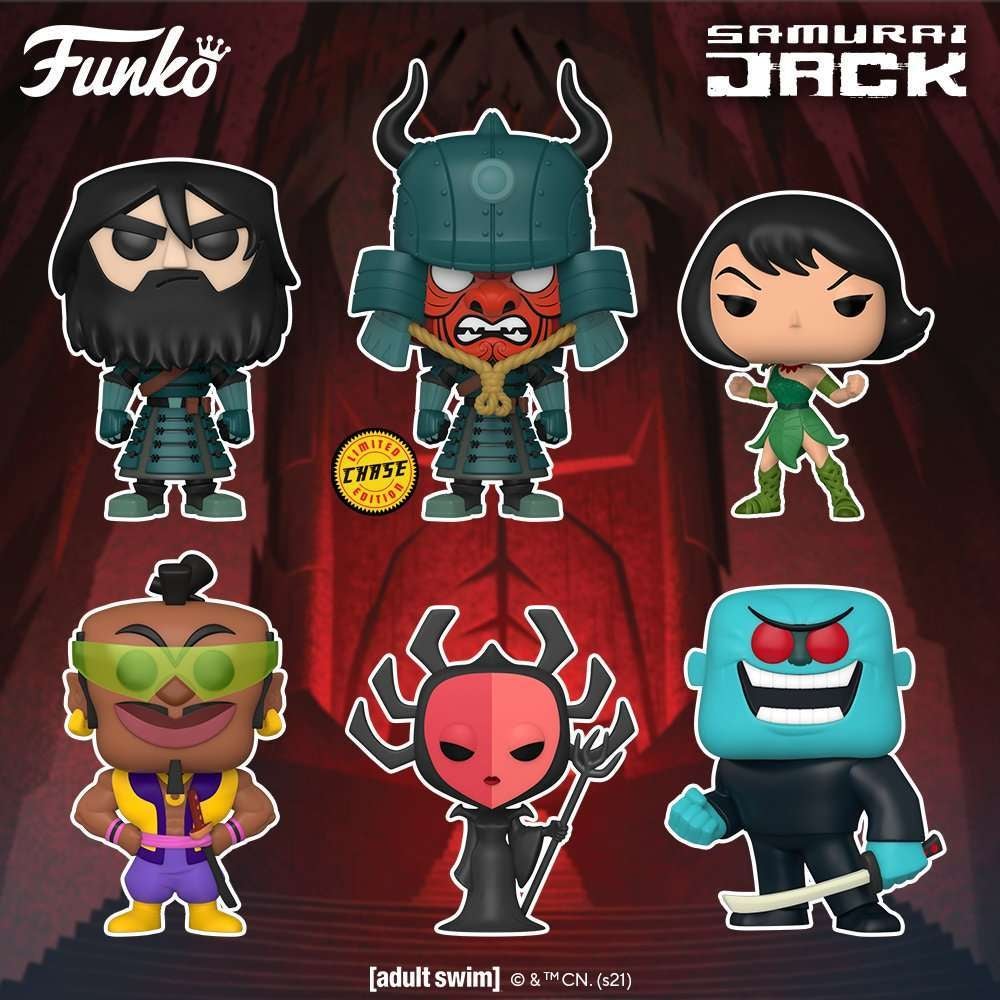 samurai-jack-funko-pops