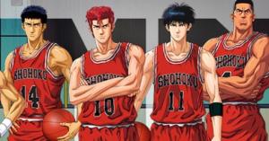 The First Slam Dunk Releases New Teaser Trailer