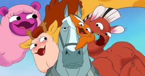 Netflix Releases First Trailer For New Series Centaurworld