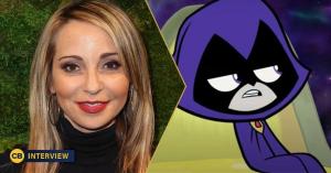 Tara Strong Teases Teen Titans Go! DC Super Hero Girls Crossover with New Clip (Exclusive)