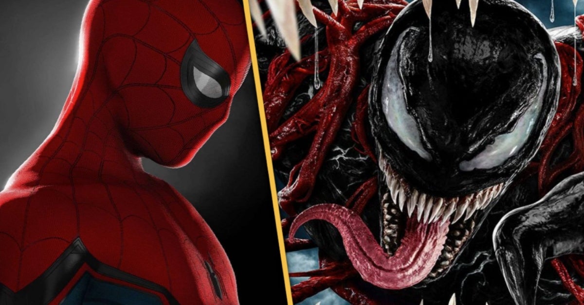 Venom 2 Let There Be Carnage Spider-Man MCU comicbookcom