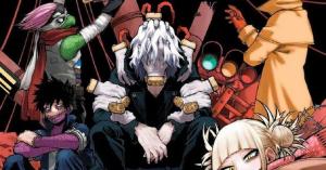 My Hero Academia Addresses the Dark Nature of Season Five’s Next Arc