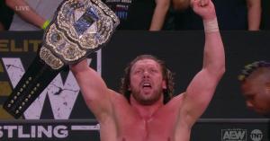 Kenny Omega Retains AEW World Championship Against Jungle Boy on Saturday Night AEW Dynamite