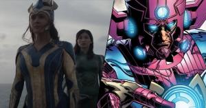 How Eternals Could Set Up the Debut of Galactus and the Fantastic Four