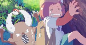 Pokemon Debuts New Short From Jujutsu Kaisen OP Director