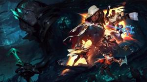 League of Legends Update Will Make Rise of the Sentinels Event Less Grindy