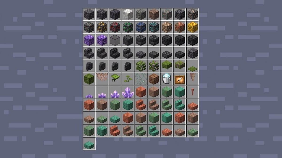 Minecraft's Caves & Cliffs Part 1 Update Will Add 