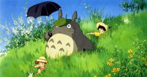 Studio Ghibli Theme Park Has a New Commercial