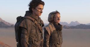 Dune Earns $15.5 Million In Second Weekend