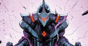 Marvel Reveals New Darkhawk Costume and Relaunch Details