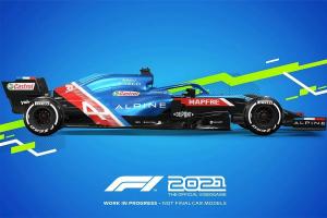 F1 2021 Overhauling Story Mode With Narrative Braking Point Saga