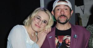 Kevin Smith Celebrates Running Into Daughter At Weed Store