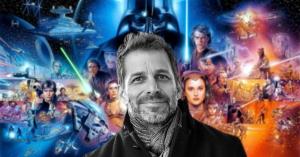 Zack Snyder’s New Movie Started Out as a Star Wars Spinoff