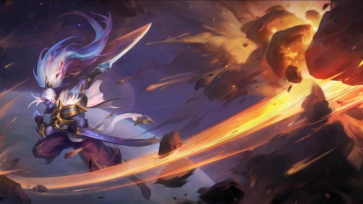 Legends of Runeterra Is Getting Champion Skins - ComicBook.com
