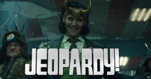 Jeopardy Had a Loki Question This Week