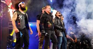 AEW’s Chris Jericho Reportedly Out For Several Weeks with Injury