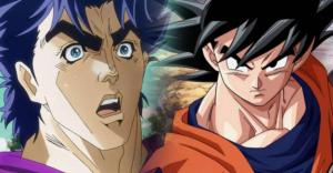 Dragon Ball Super’s Goku Falls In Love With JoJo