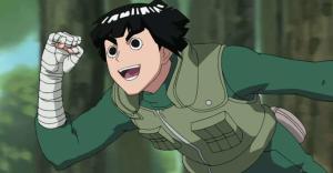 Naruto Cosplay Makes Landfall With Fem Rock Lee