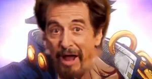JoJo’s Bizarre Adventure Mash-Up Turns Al Pacino Into A Stardust Crusader
