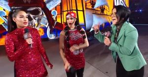 Bayley Responds to WWE Fans Who Wanted Becky Lynch to Return at WrestleMania 37