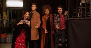 Legends of Tomorrow “This is Gus” Photos Released
