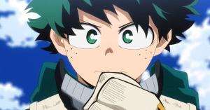 My Hero Academia Season 5 Trailer Teases Next Big Arc