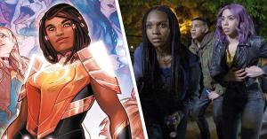 DC’s Naomi Confirmed for Midseason, New Synopsis and Photo Released by The CW