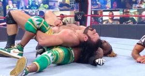 Drew McIntyre Earns WWE Championship Match at WWE Hell in Cell During WWE Raw