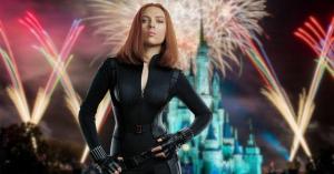 Marvel Fans Are Flipping Out Over Black Widow Star Scarlett Johansson Suing Disney