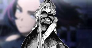 My Hero Academia Art Imagines Lady Nagant’s Anime Debut