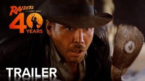 Indiana Jones 4K Blu-ray Release Gets New Trailer