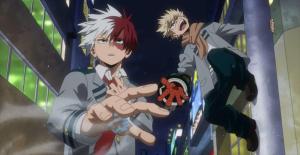My Hero Academia Debuts the Best Bakugo-Todoroki Tag Team Yet