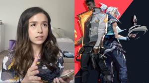 Pokimane Reveals Struggles Playing Valorant