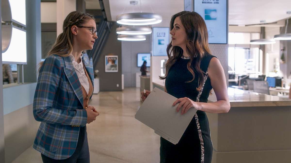 supergirl 6x08 8