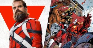 David Harbour Teases Winter Guard Members In Black Widow