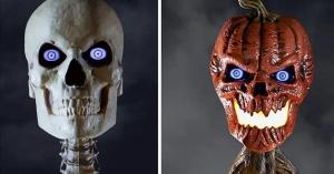 Home Depot’s Giant Halloween Skeletons Already Sold Out