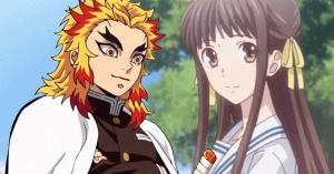 Demon Slayer: Rengoku Gets Soft Makeover By Fruits Basket Creator