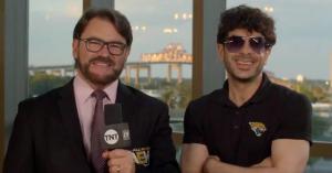 AEW’s Tony Khan Addresses WWE Releases