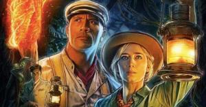 Jungle Cruise: The Rock Celebrates the Highest Rotten Tomatoes Audience Score of His Career