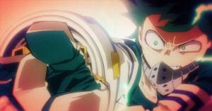 My Hero Academia Debuts First Stills From Episode 98