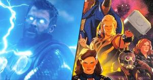 Marvel’s What If…?: Details on Thor-Centric Episode Reportedly Revealed